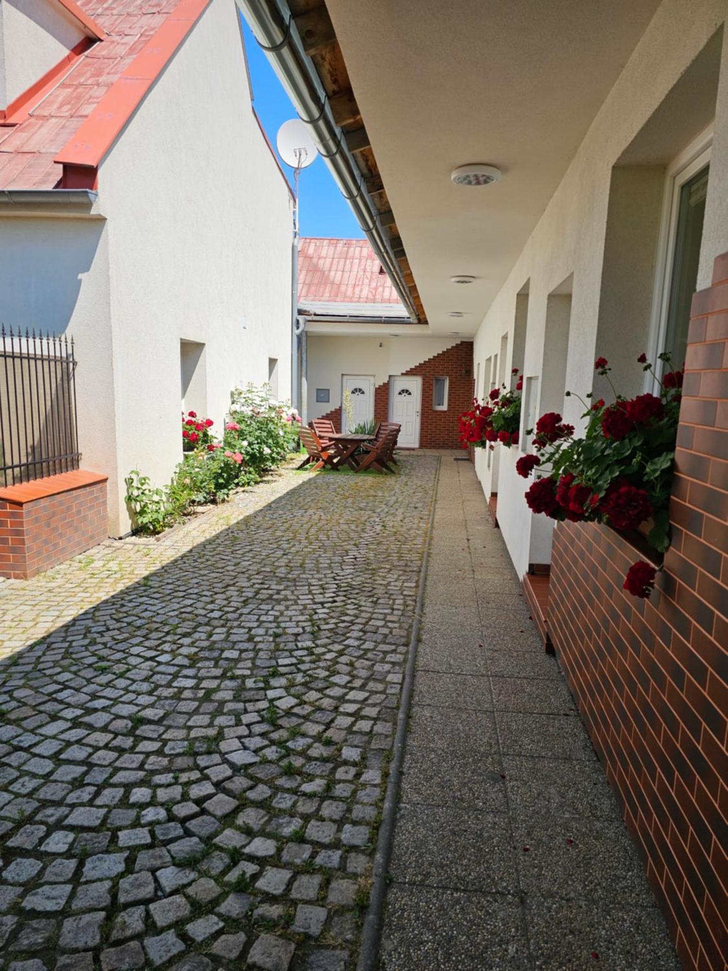 Olomouc New3 Apartment Bagian luar foto