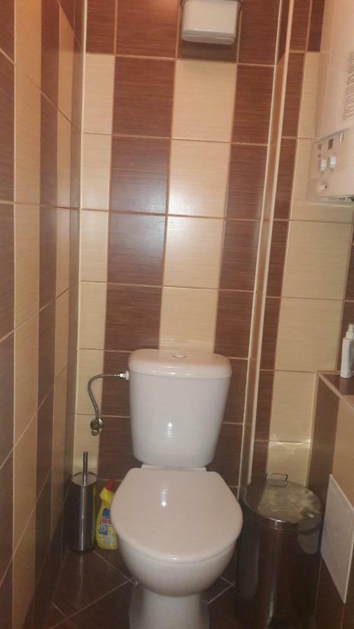 Olomouc New3 Apartment Bagian luar foto