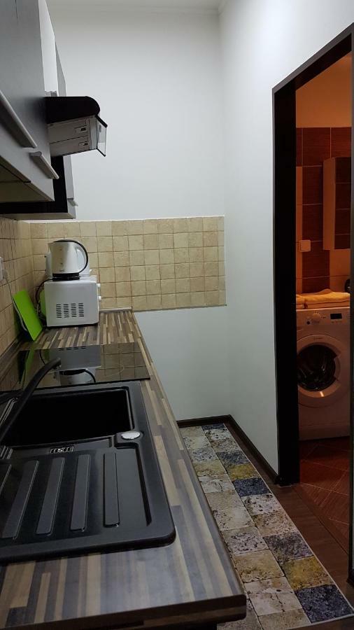 Olomouc New3 Apartment Bagian luar foto